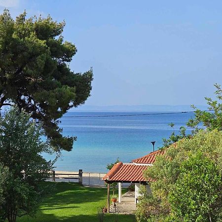 Kassandrinos Apartments Apostolos Никити Экстерьер фото