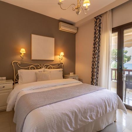 Kassandrinos Apartments Apostolos Никити Экстерьер фото