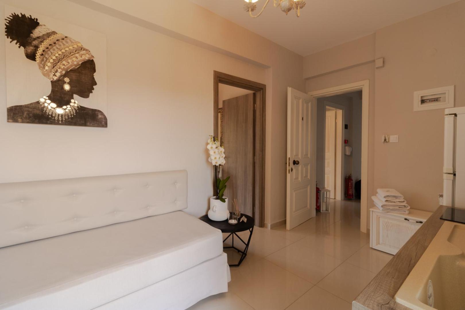 Kassandrinos Apartments Apostolos Никити Экстерьер фото