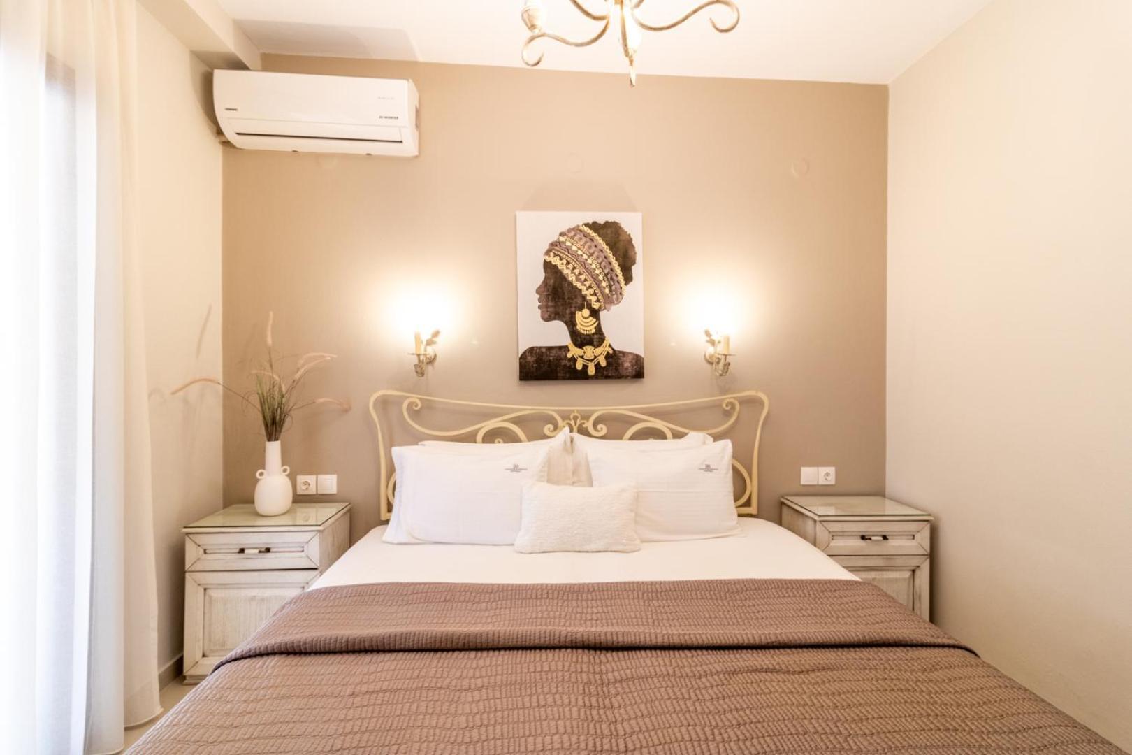 Kassandrinos Apartments Apostolos Никити Экстерьер фото