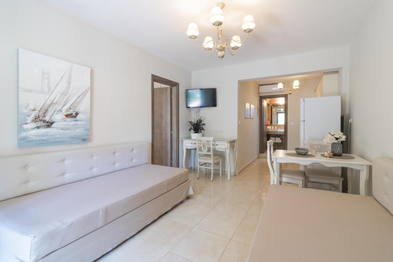 Kassandrinos Apartments Apostolos Никити Экстерьер фото