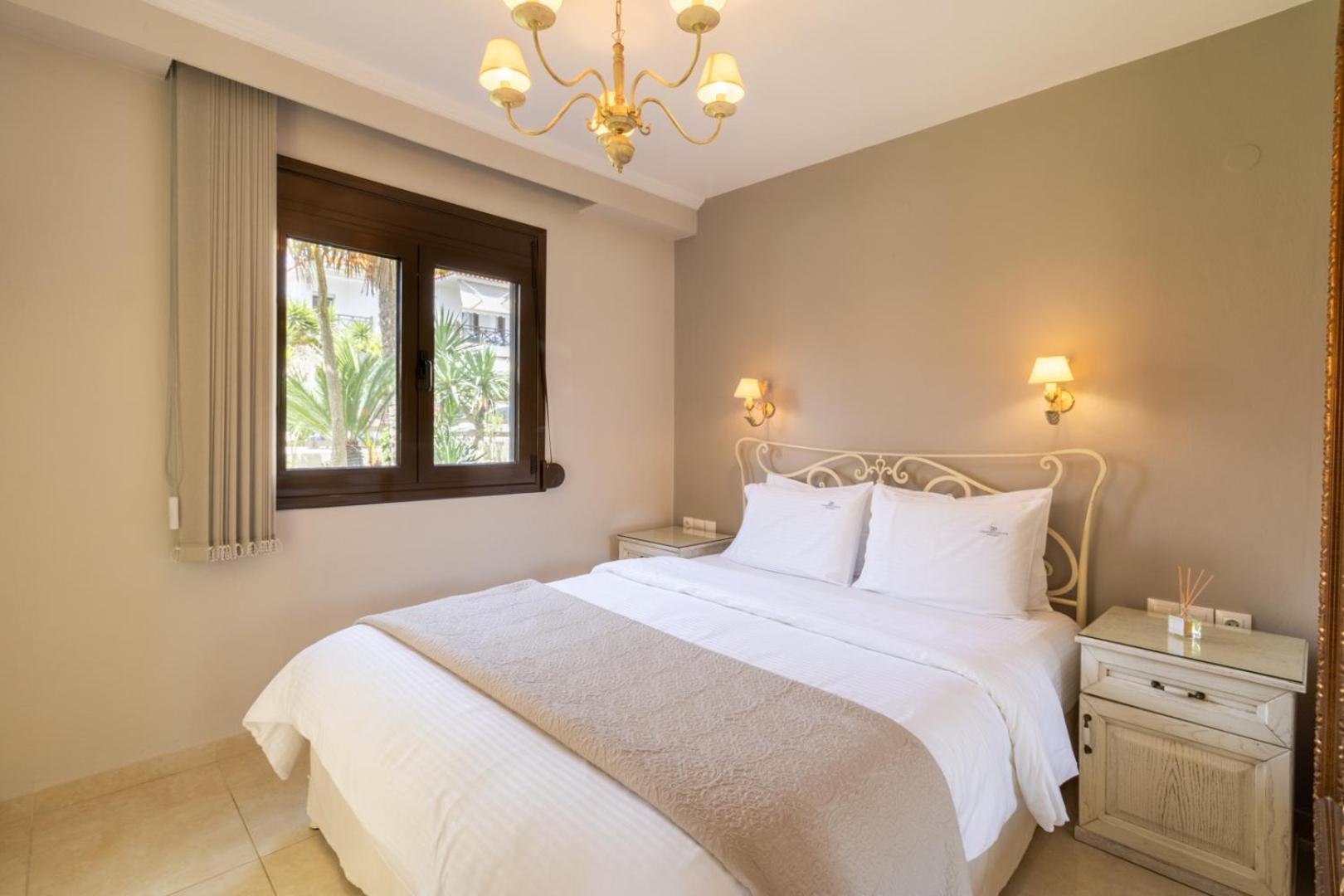 Kassandrinos Apartments Apostolos Никити Экстерьер фото