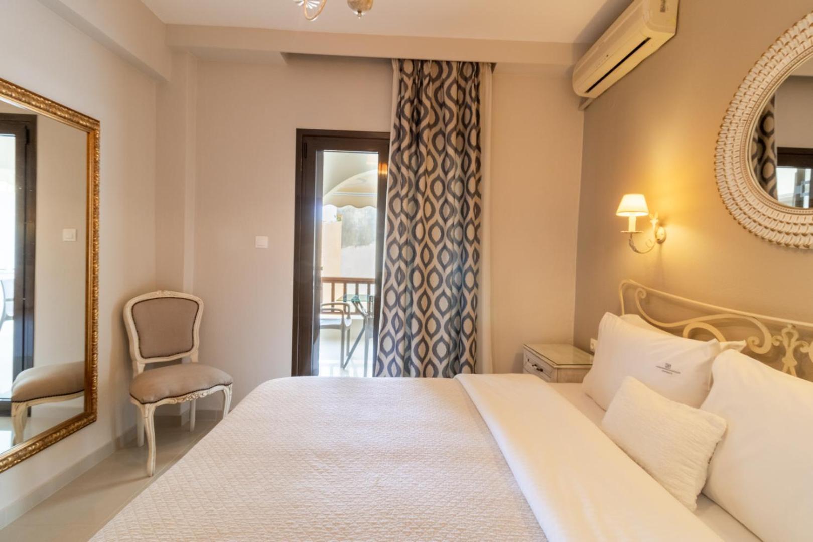 Kassandrinos Apartments Apostolos Никити Экстерьер фото