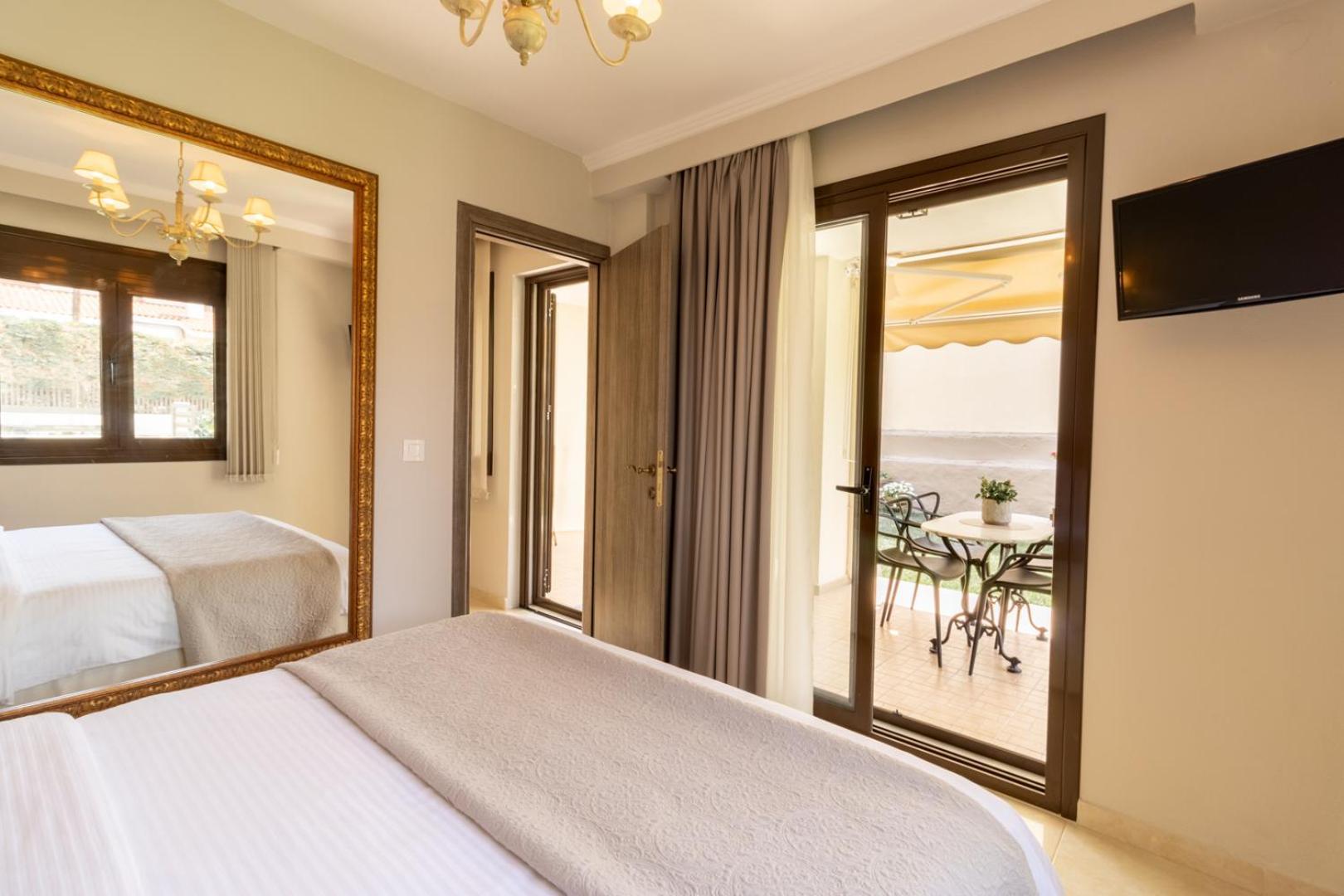 Kassandrinos Apartments Apostolos Никити Экстерьер фото