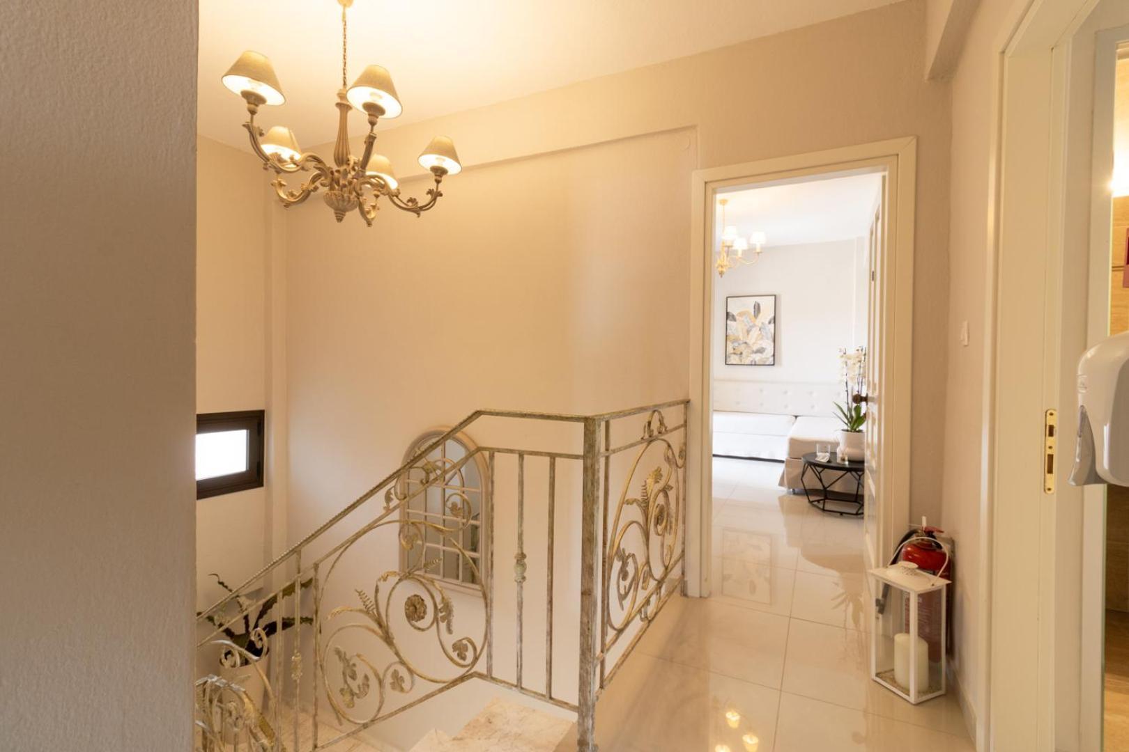 Kassandrinos Apartments Apostolos Никити Экстерьер фото