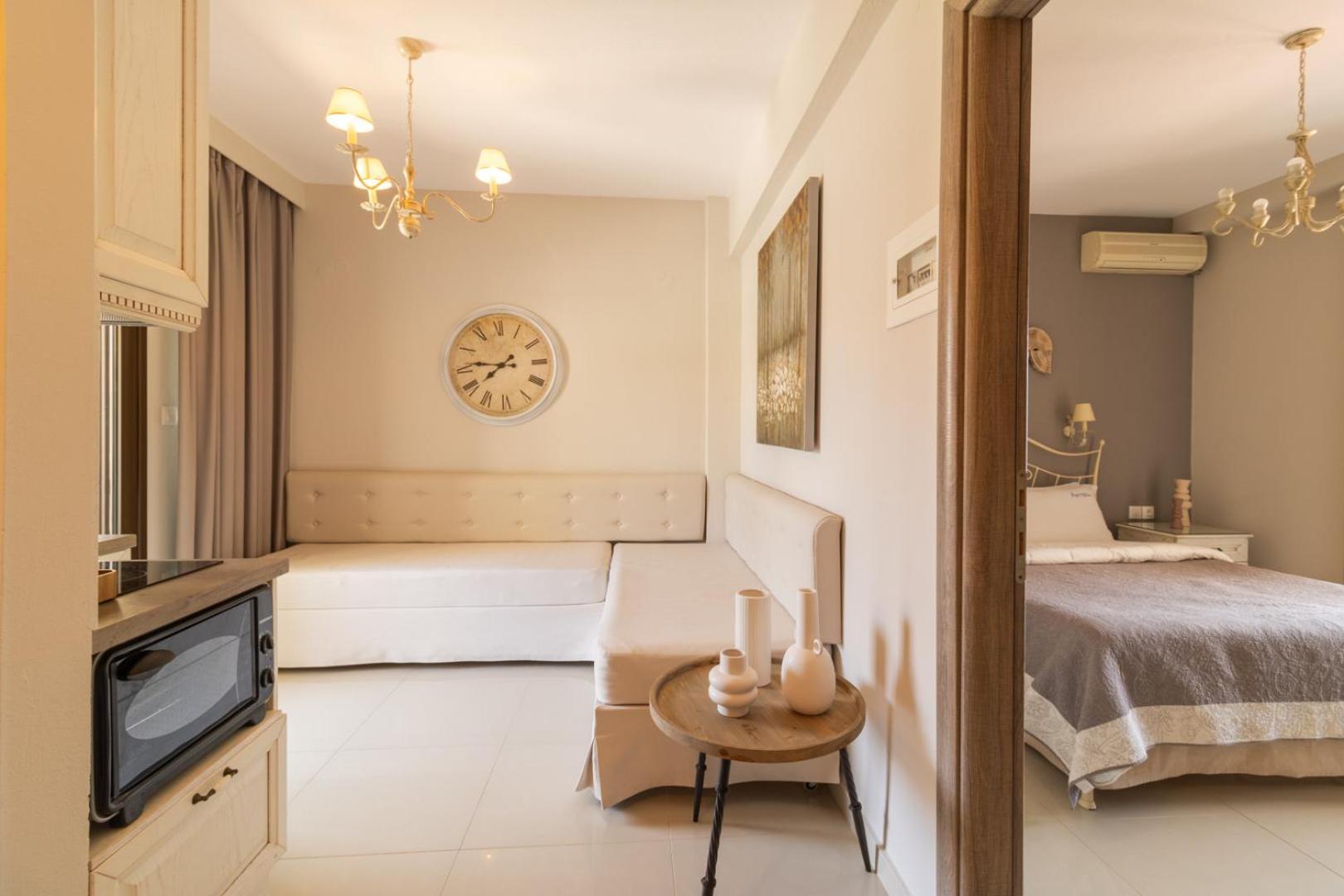 Kassandrinos Apartments Apostolos Никити Экстерьер фото