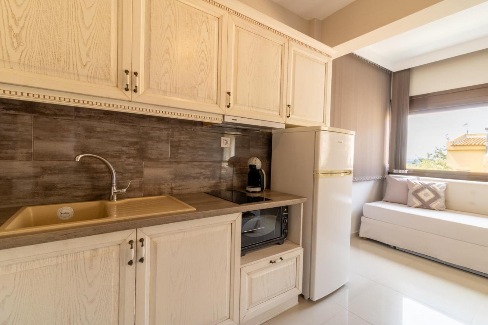 Kassandrinos Apartments Apostolos Никити Экстерьер фото