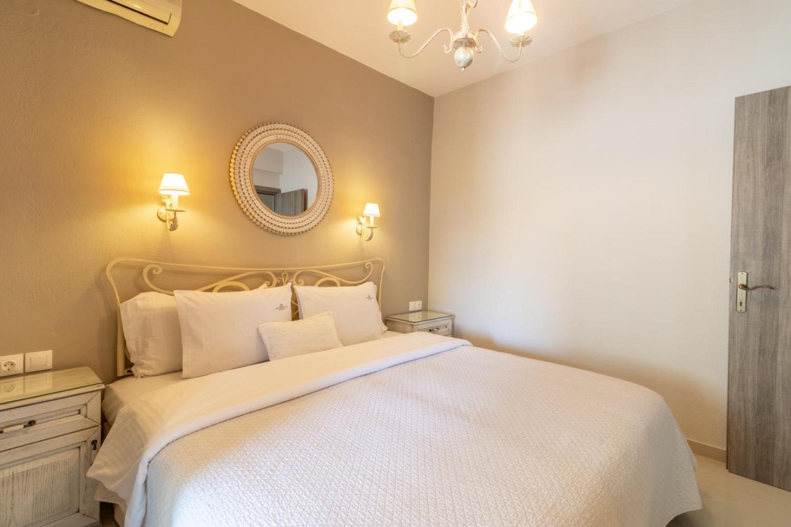 Kassandrinos Apartments Apostolos Никити Экстерьер фото