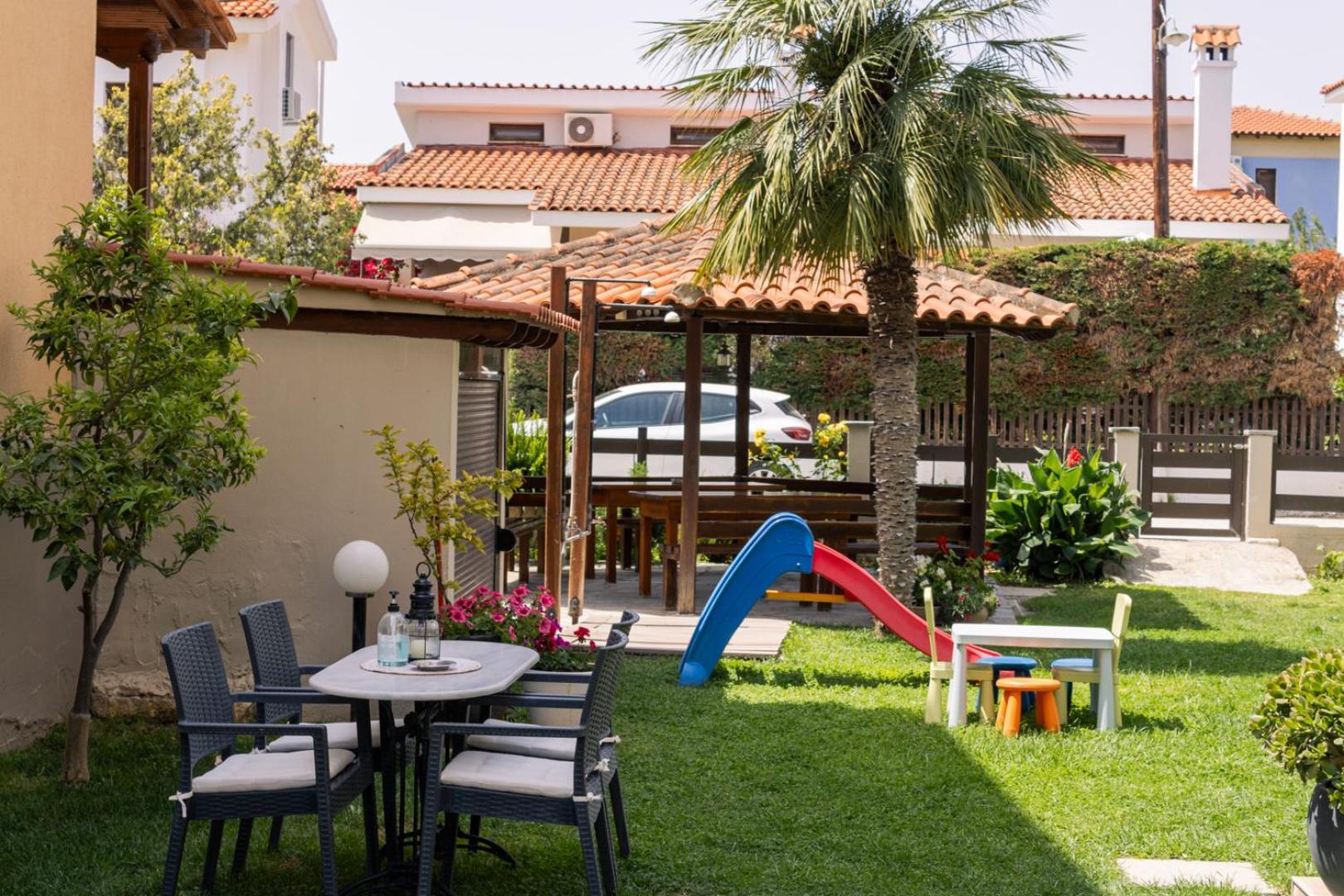 Kassandrinos Apartments Apostolos Никити Экстерьер фото