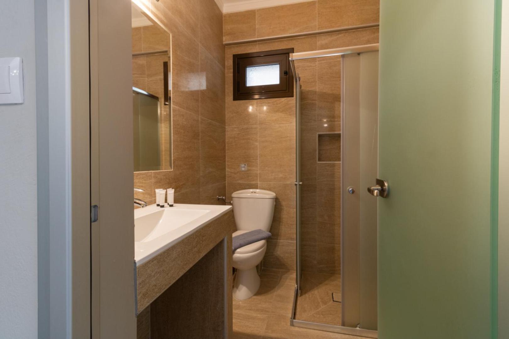 Kassandrinos Apartments Apostolos Никити Экстерьер фото