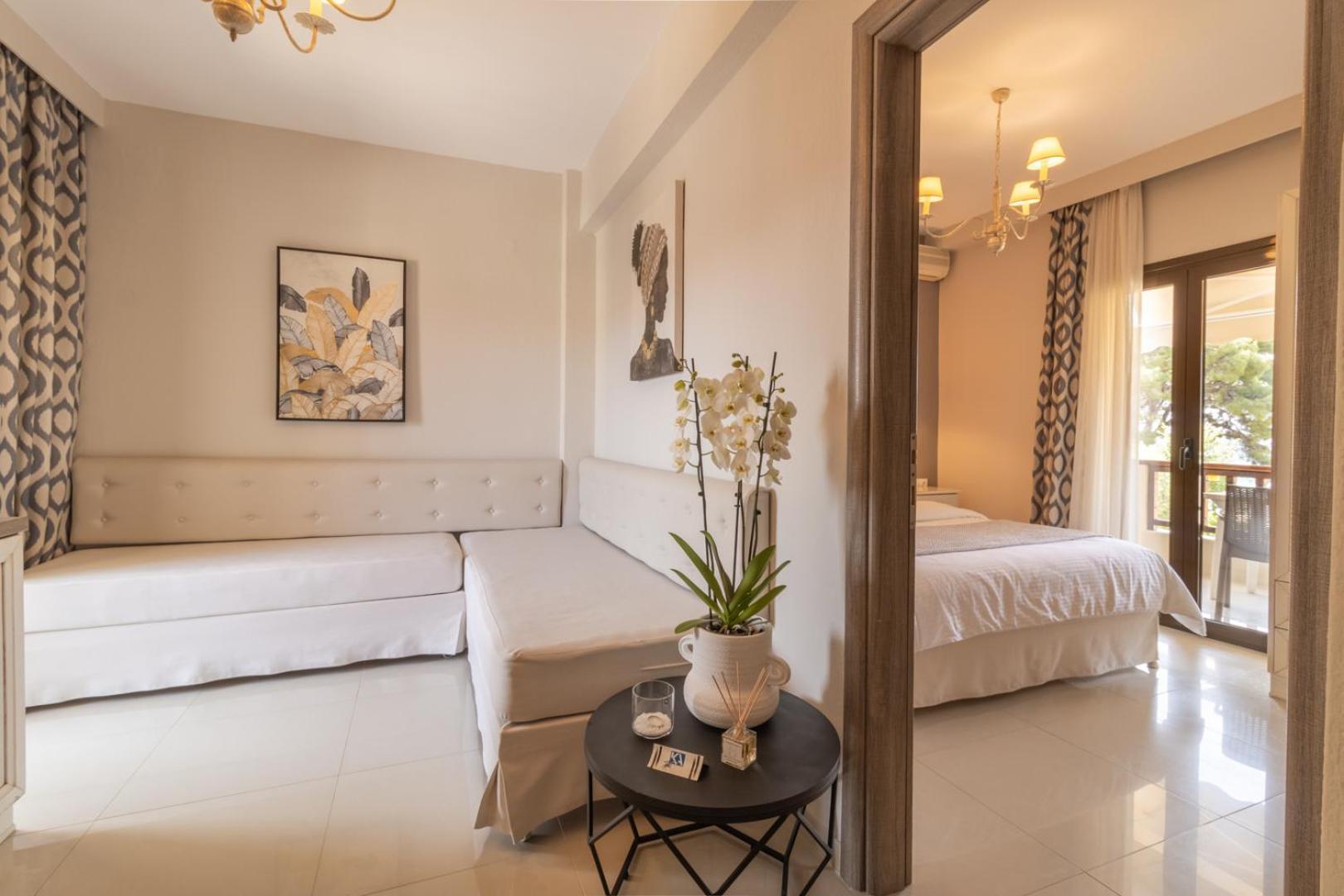 Kassandrinos Apartments Apostolos Никити Экстерьер фото