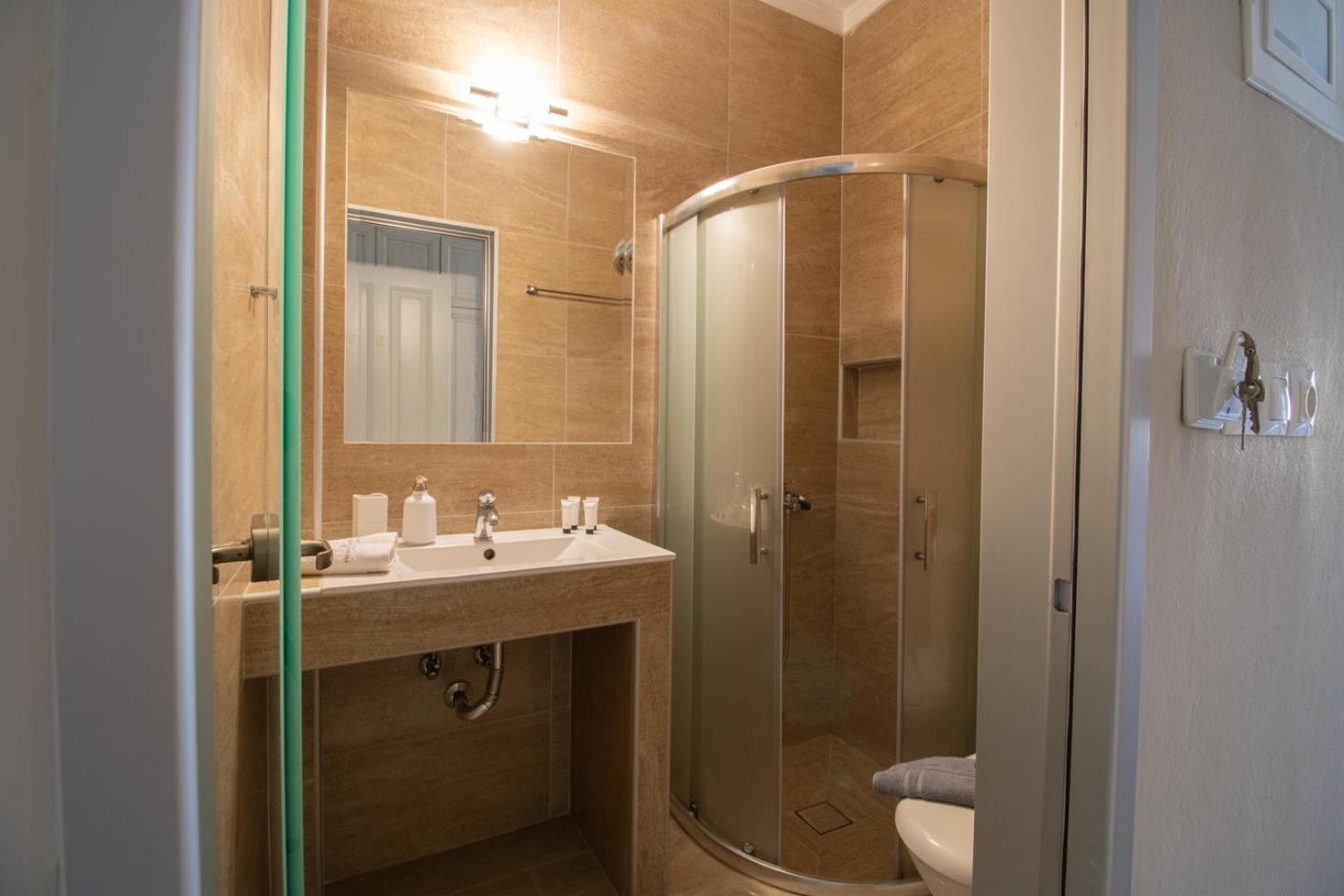 Kassandrinos Apartments Apostolos Никити Экстерьер фото