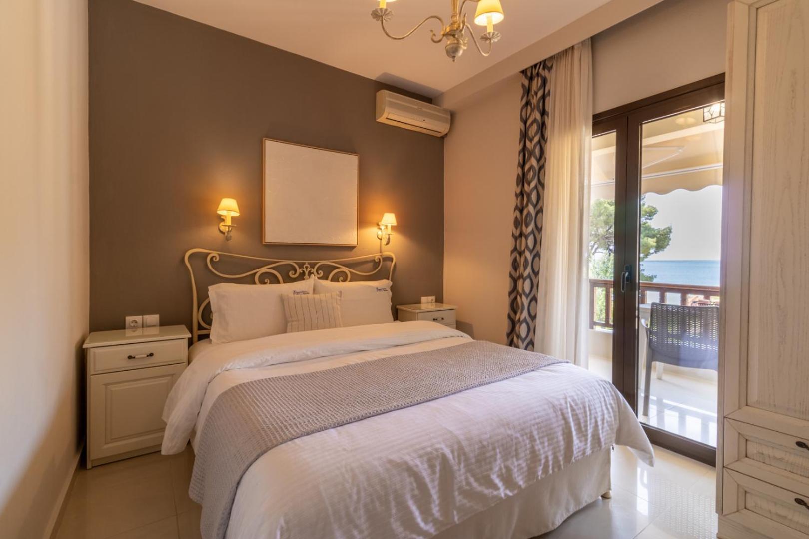 Kassandrinos Apartments Apostolos Никити Экстерьер фото