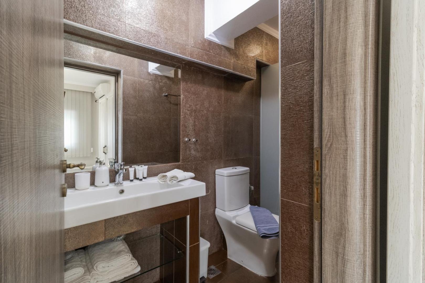 Kassandrinos Apartments Apostolos Никити Экстерьер фото