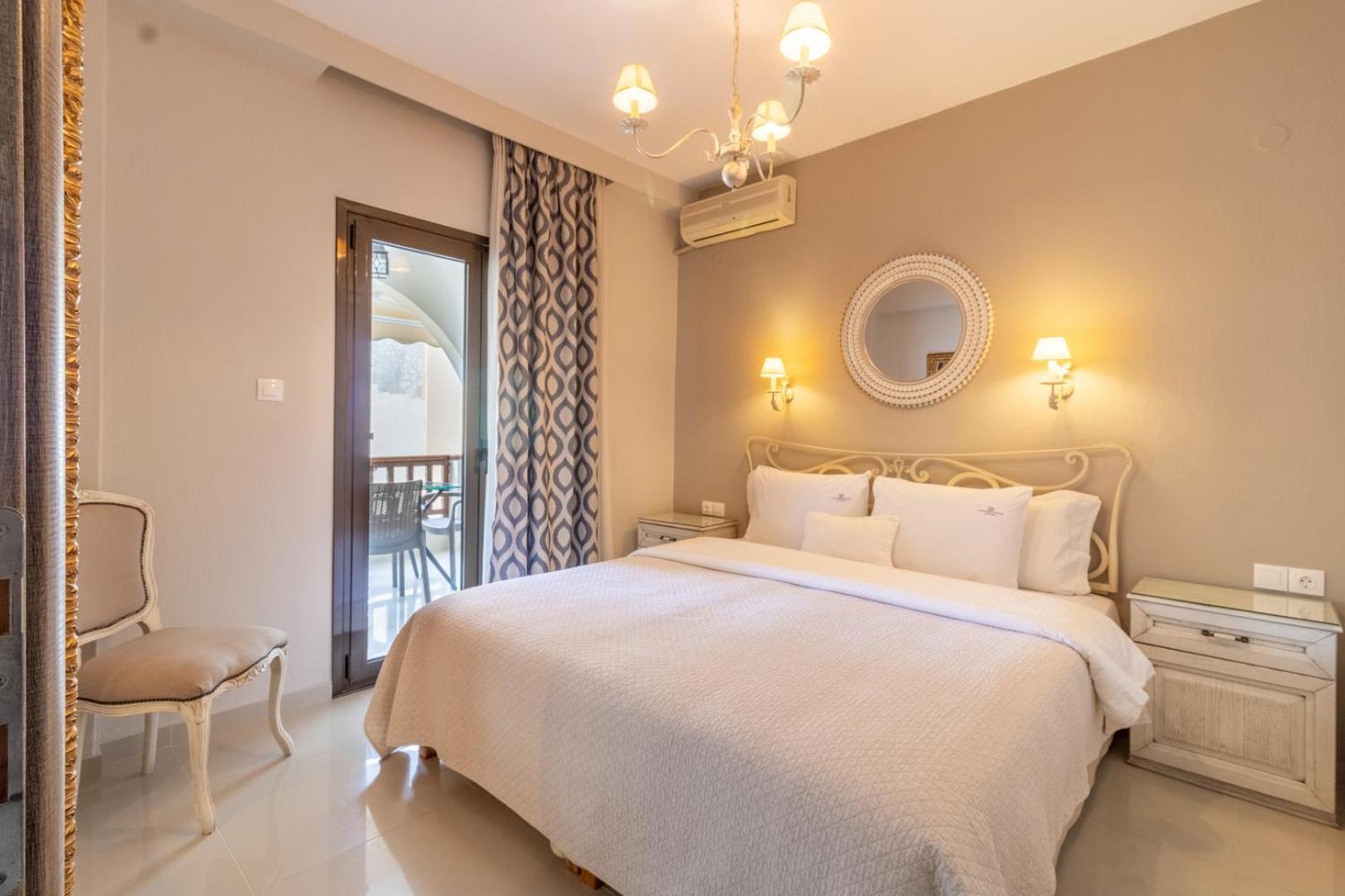 Kassandrinos Apartments Apostolos Никити Экстерьер фото