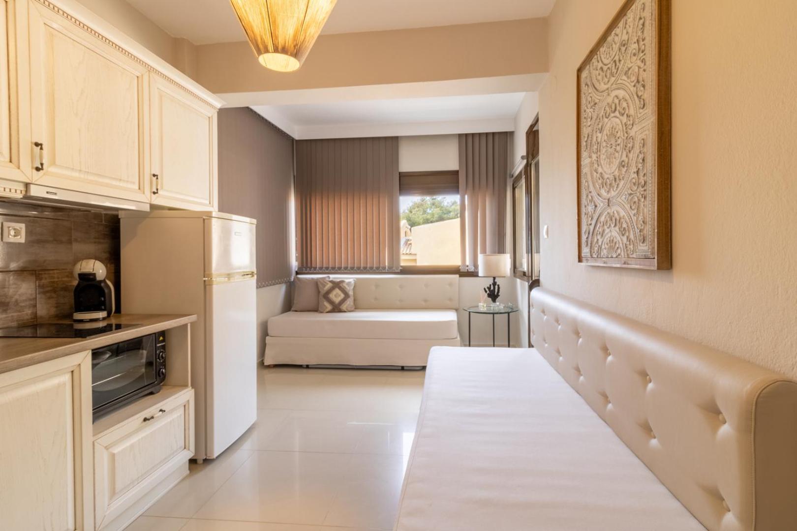 Kassandrinos Apartments Apostolos Никити Экстерьер фото