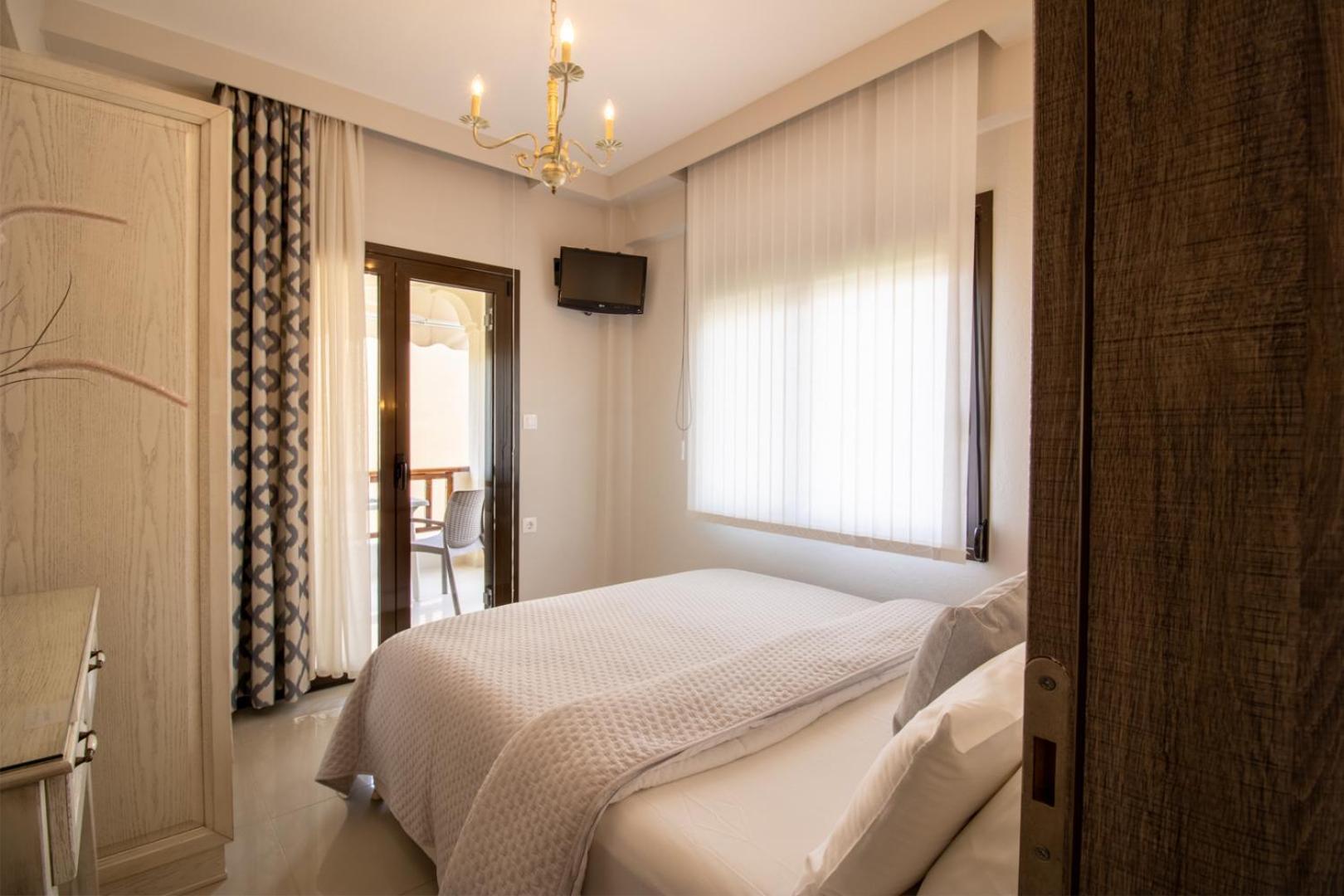 Kassandrinos Apartments Apostolos Никити Экстерьер фото